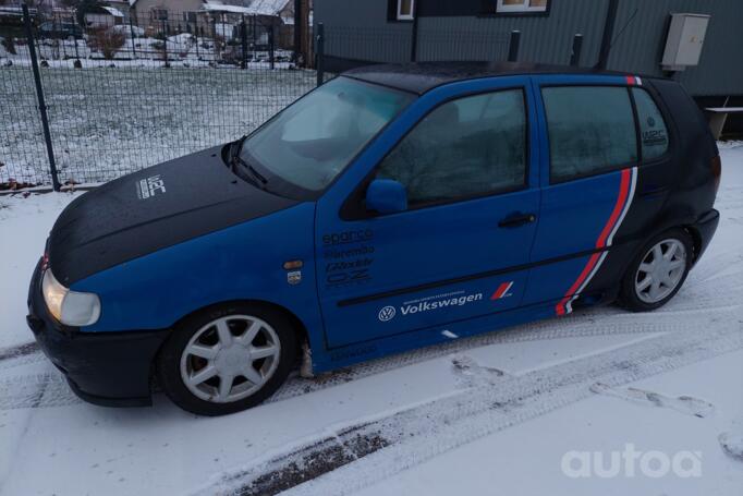 Volkswagen Polo GTI 3 generation