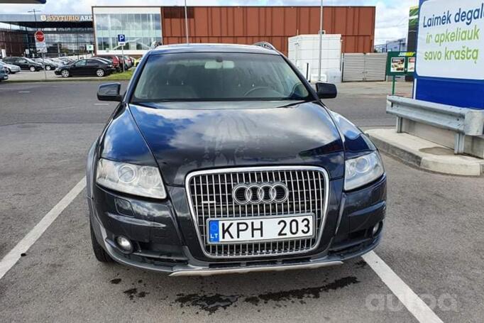 Audi A6 allroad C6
