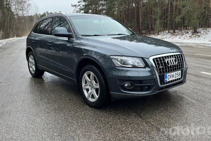 Audi Q5 8R Crossover