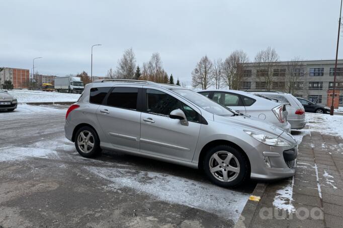 Peugeot 308 T7 SW wagon