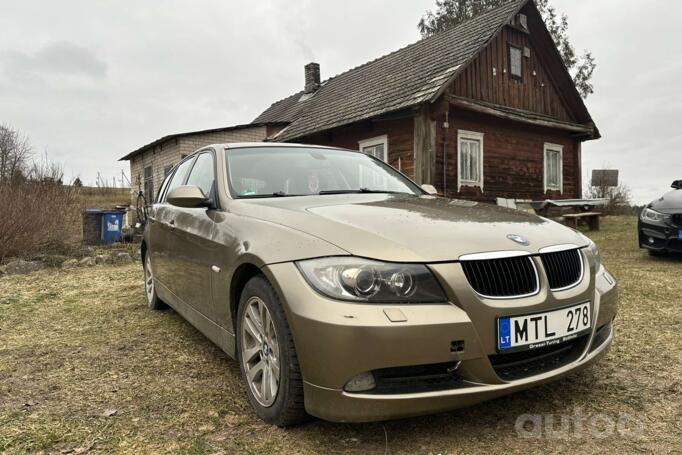 BMW 3 Series E90/E91/E92/E93 Touring wagon