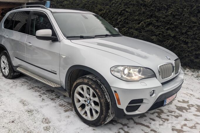 BMW X5 E70 [restyling] Crossover