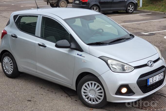 Hyundai i10 2 generation