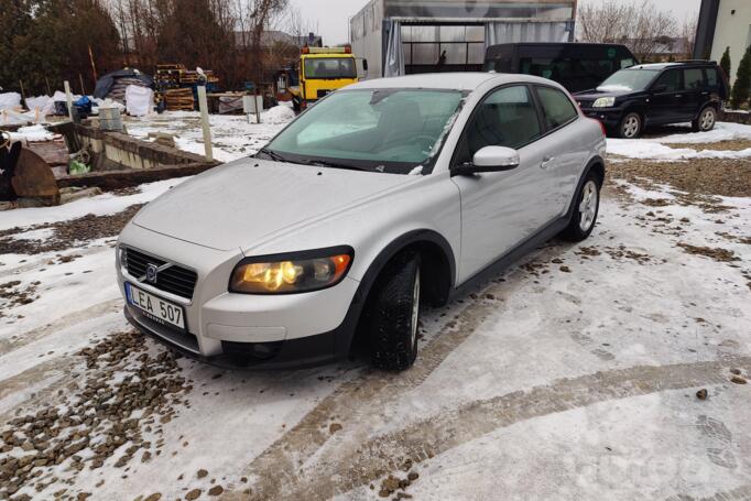 Volvo C30 1 generation Hatchback