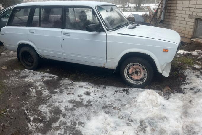 LADA (VAZ) 2104