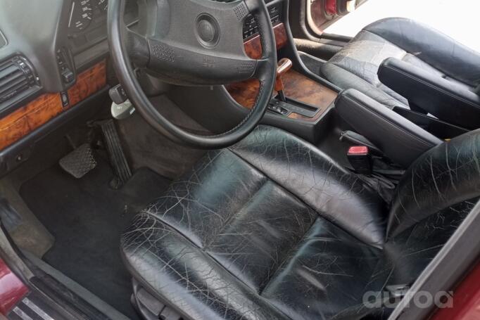 BMW 7 Series E32 Sedan