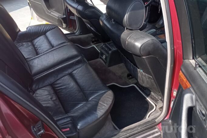 BMW 7 Series E32 Sedan