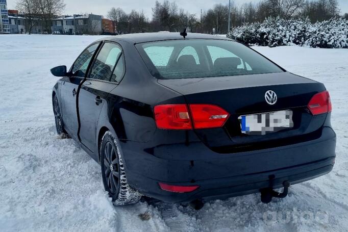 Volkswagen Jetta 6 generation Sedan