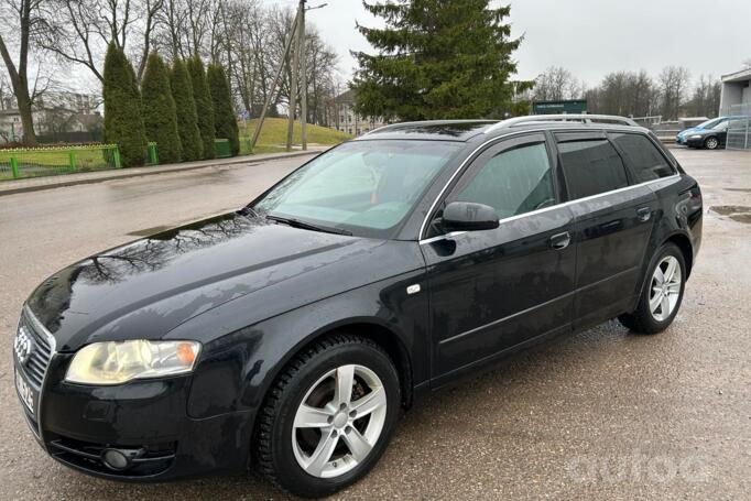 Audi A4 B7 Avant wagon 5-doors