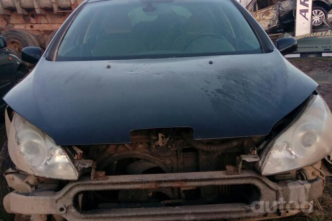 Peugeot 407 1 generation wagon