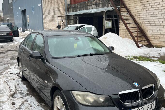 BMW 3 Series E90/E91/E92/E93 Sedan