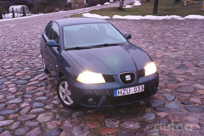 SEAT Ibiza 3 generation [restyling] Hatchback 3-doors