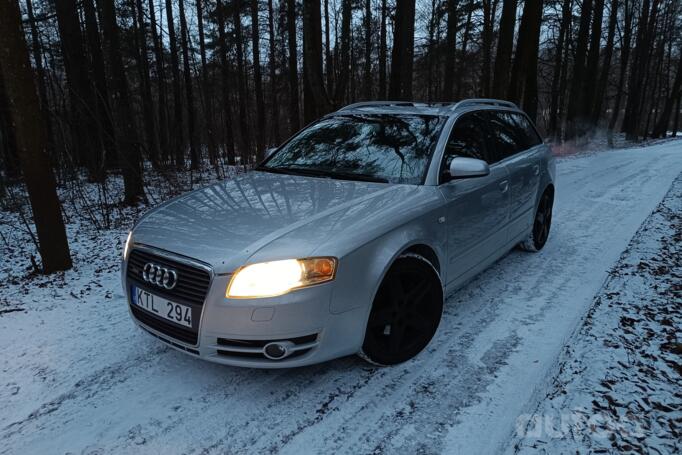 Audi A4 B7 Avant wagon 5-doors