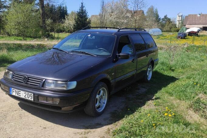 Volkswagen Passat B4 wagon