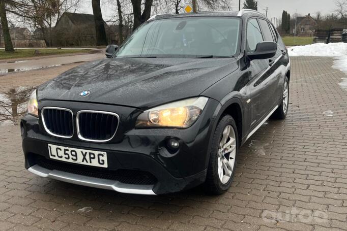 BMW X1 E84 Crossover