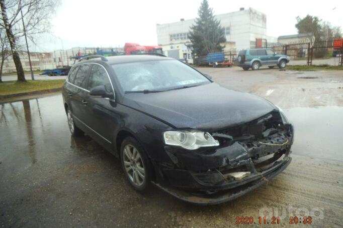 Volkswagen Passat B6 R36 wagon 5-doors