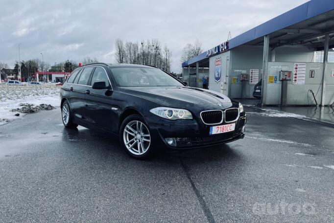 BMW 5 Series F07/F10/F11 Touring wagon