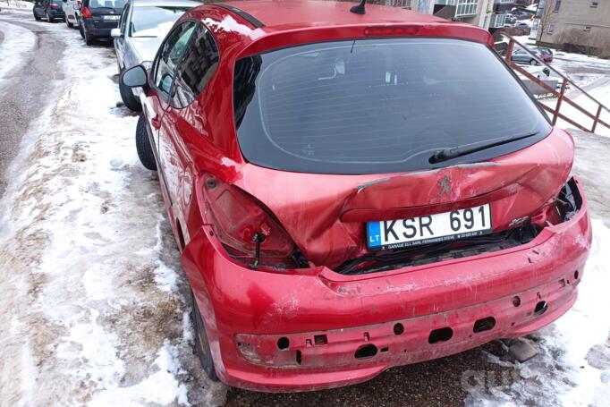 Peugeot 207 1 generation Hatchback 3-doors