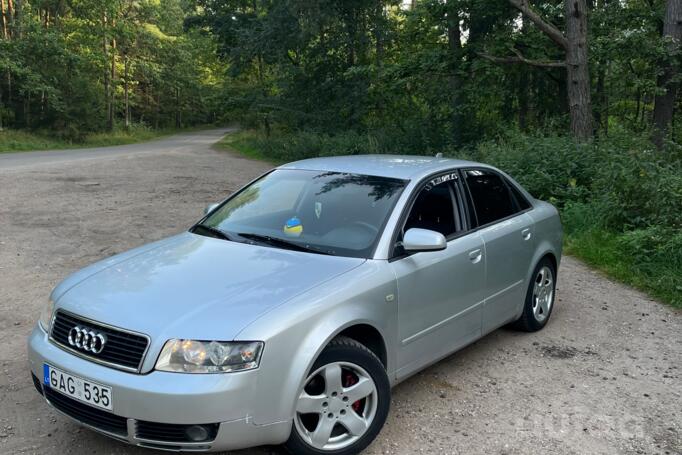 Audi A4 B6 Sedan