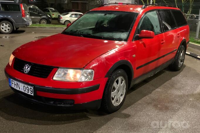 Volkswagen Passat B5 wagon