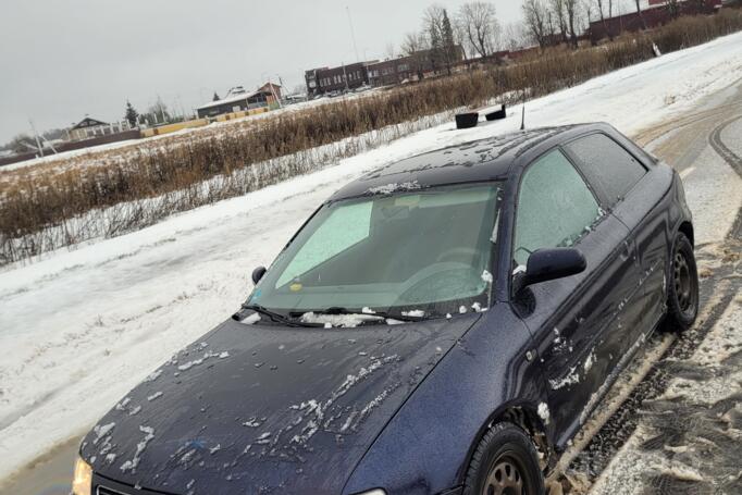 Audi A3 8L Hatchback 3-doors