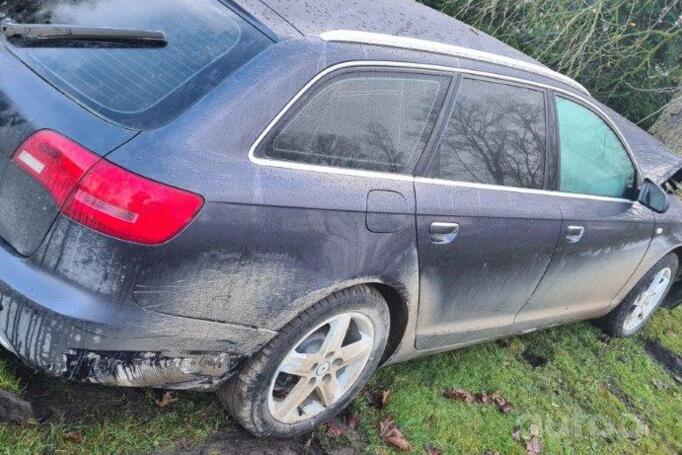 Audi A6 4F/C6 wagon 5-doors