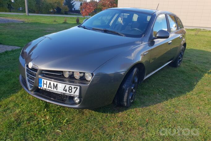 Alfa Romeo 159 1 generation Sportwagon wagon