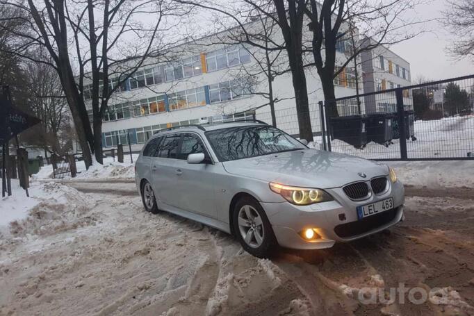 BMW 5 Series E60/E61 Touring wagon