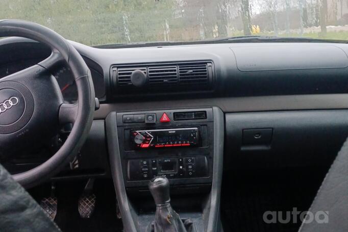 Audi A4 B5 [restyling] Avant wagon 5-doors