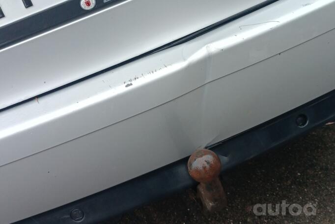 Audi A4 B5 [restyling] Avant wagon 5-doors