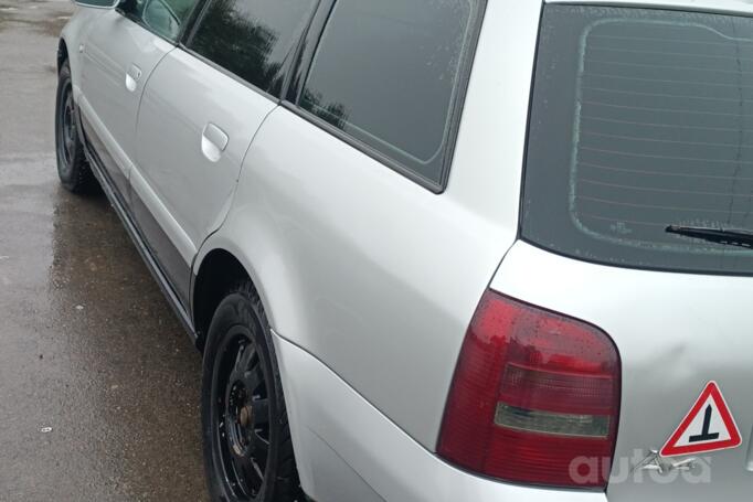 Audi A4 B5 [restyling] Avant wagon 5-doors