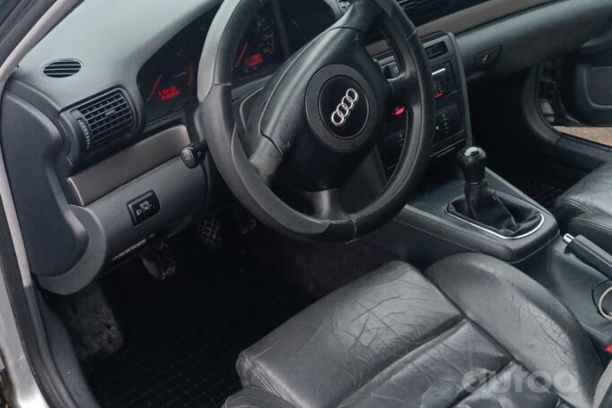 Audi A4 B5 [restyling] Avant wagon 5-doors