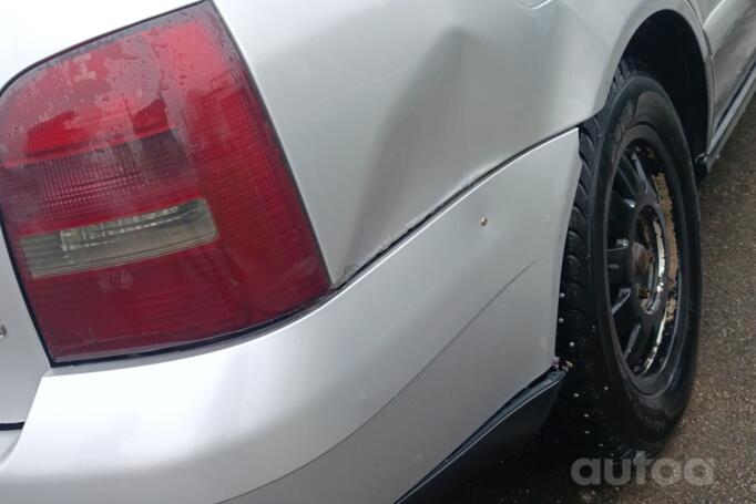 Audi A4 B5 [restyling] Avant wagon 5-doors