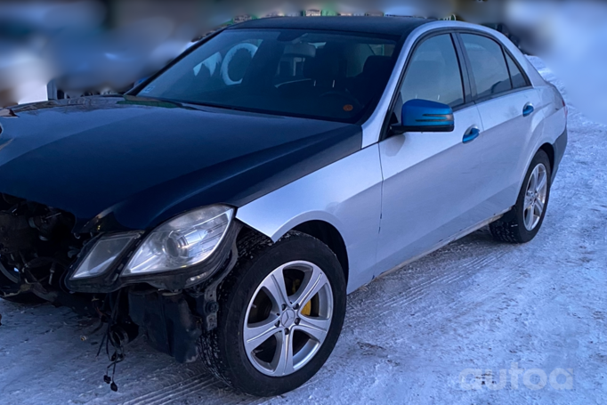 Mercedes-Benz E-Class W212 Sedan