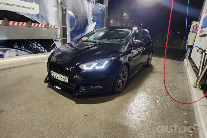 Ford Focus ST 3 generation [restyling]