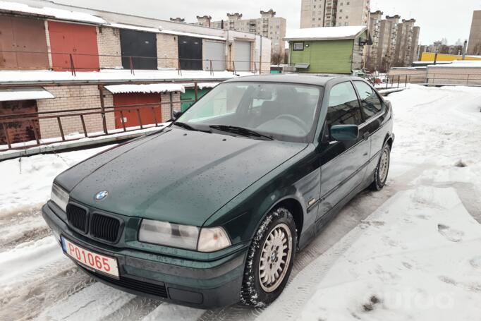 BMW 3 Series E36 Compact hatchback