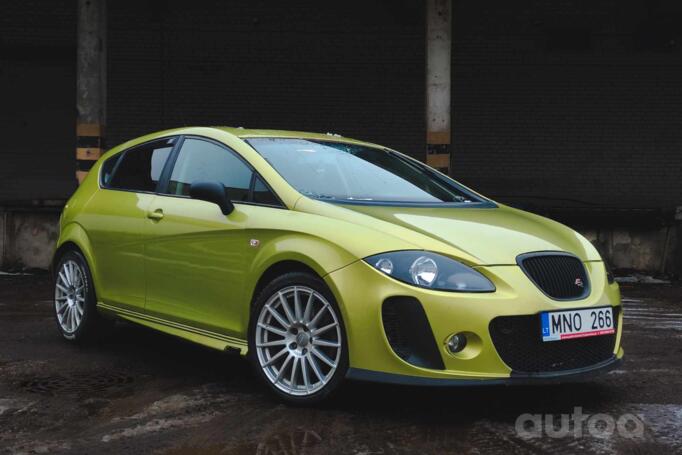 SEAT Leon 2 generation Hatchback 5-doors