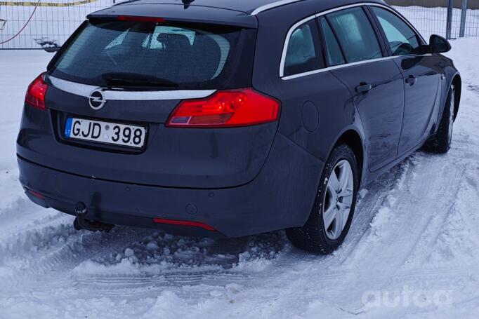 Opel Insignia A Liftback 5-doors