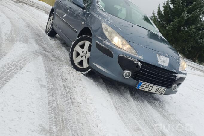 Peugeot 307 1 generation [restyling] Hatchback 5-doors