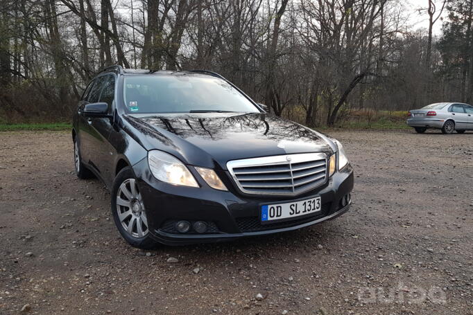 Mercedes-Benz E-Class W212/S212/C207/A207 wagon 5-doors