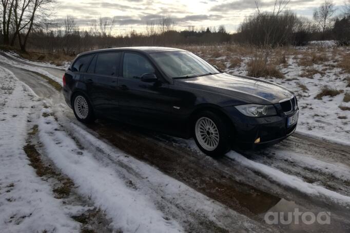 BMW 3 Series E90/E91/E92/E93 Touring wagon