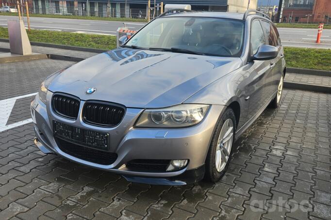 BMW 3 Series E90/E91/E92/E93 [restyling] Touring wagon