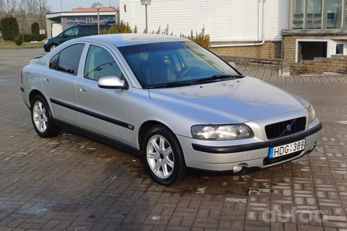 Volvo S60 1 generation Sedan