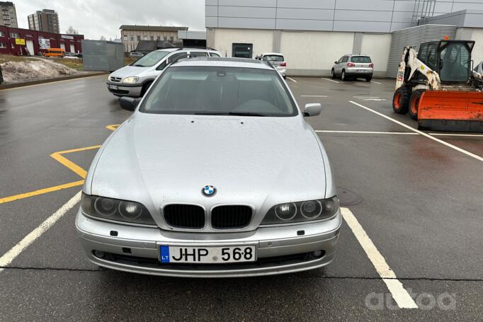 BMW 5 Series E39 [restyling] Touring wagon