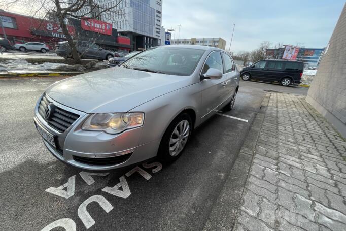 Volkswagen Passat B6 R36 Sedan 4-doors
