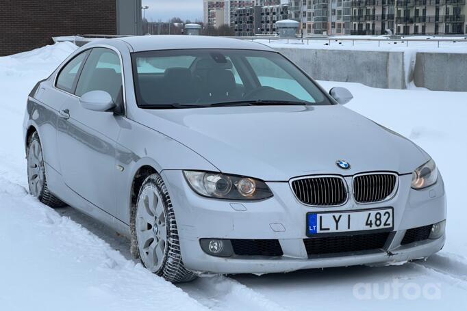 BMW 3 Series E90/E91/E92/E93 Coupe