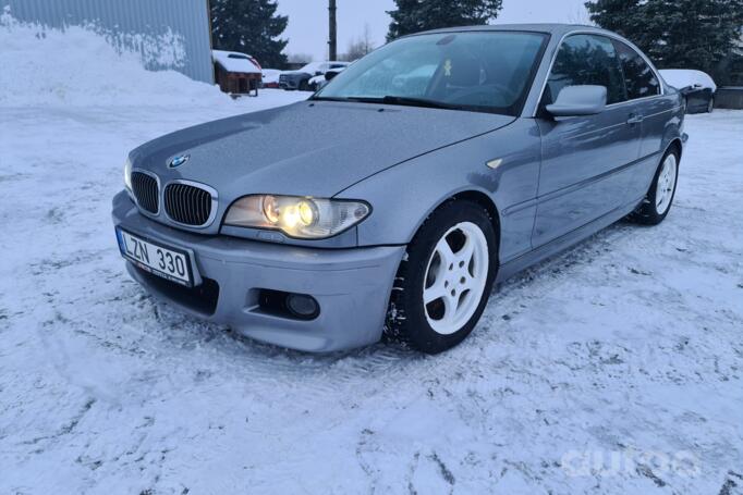 BMW 3 Series E46 [restyling] Coupe