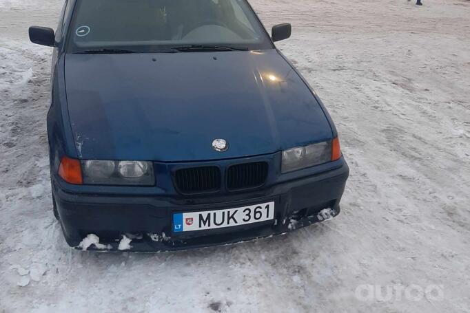 BMW 3 Series E36 Compact hatchback