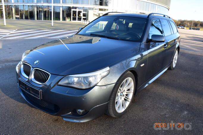 BMW 5 Series E60/E61 [restyling] Touring wagon