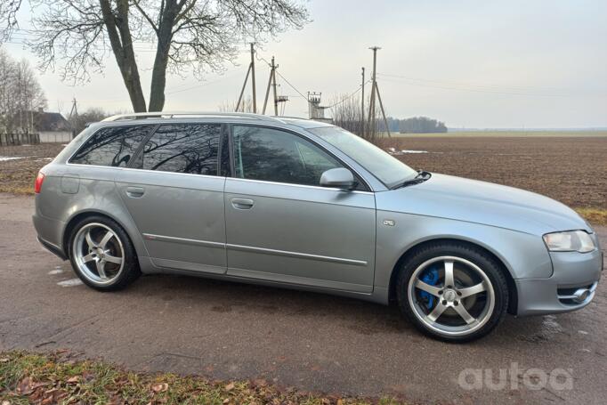 Audi A4 B7 Avant wagon 5-doors